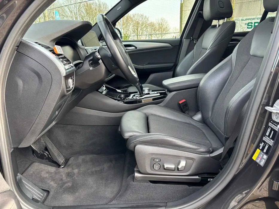 Разборка BMW X3 G01 бампер передній б/у автозапчастини