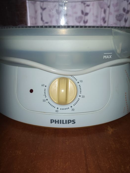 Пароварка Philips