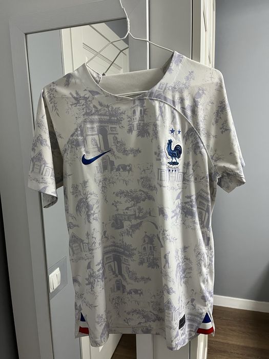 футболка найк, зборная франции