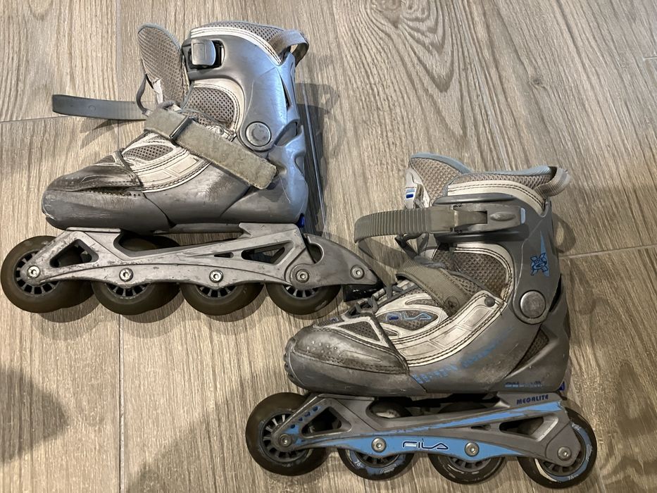 Rolki FILA rozmiar z regulacją 35-38