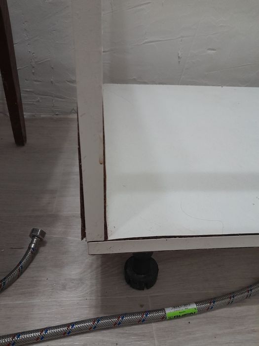 Тумба під мийку 60 см