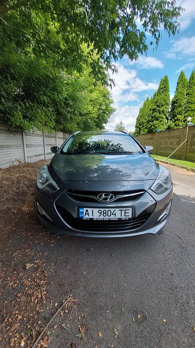 hyundai i40 1.7 турбо дизель.