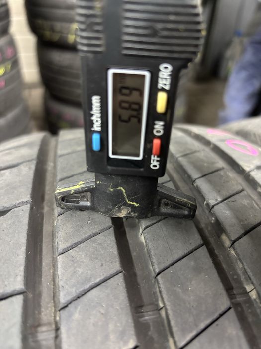 2x Opona letnia Bridgestone 225/40/18 ( ładny stan, 6mm, 2020)