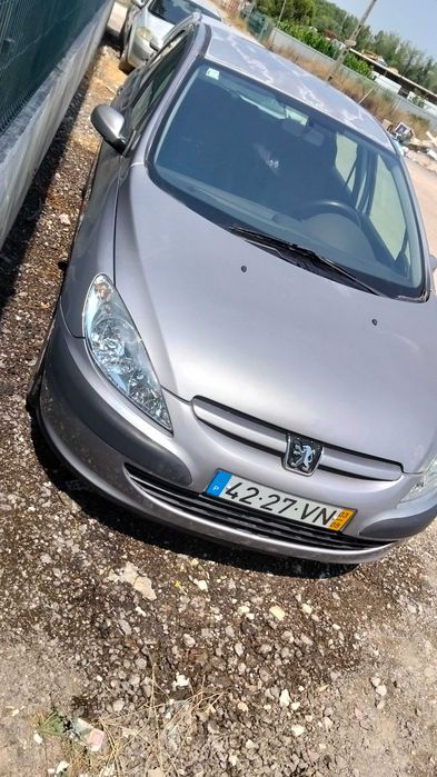 Vendo um Peugeot 307  por 1600€