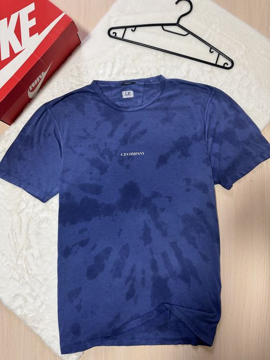 Футболка C.P. company tie dye оригінал XL