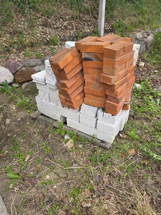 Pozostałości z budowy