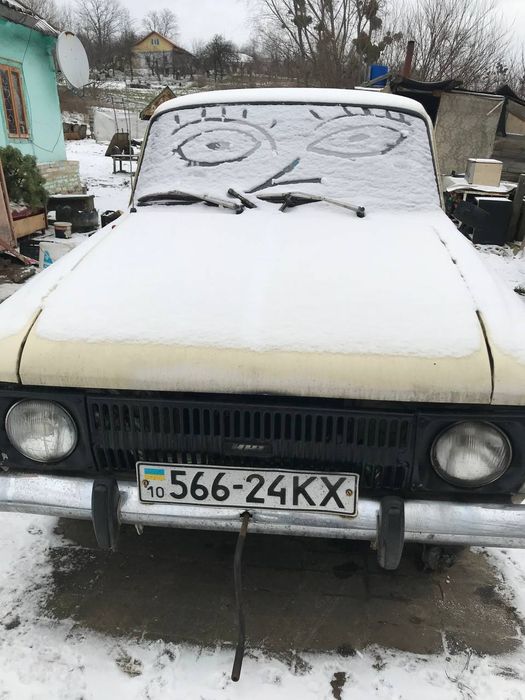 Продам Москвич 412