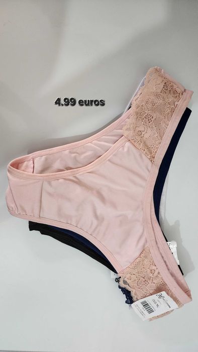 Roupa interior feminina brasileira Hot dreams