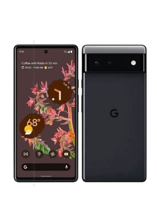 Google Pixel 6a 128GB Black