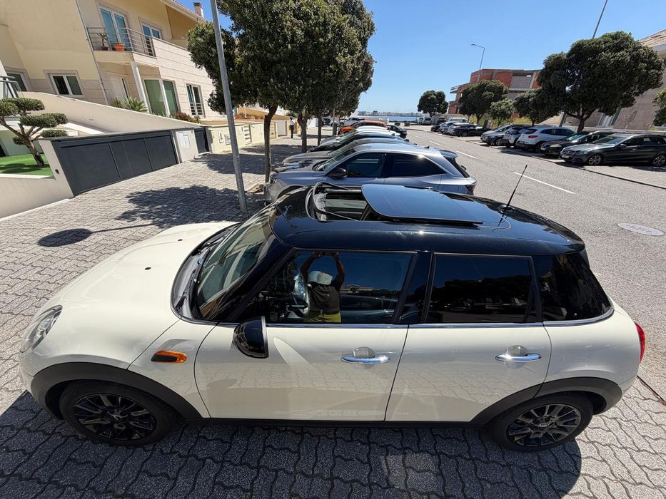 Mini One D 5 portas