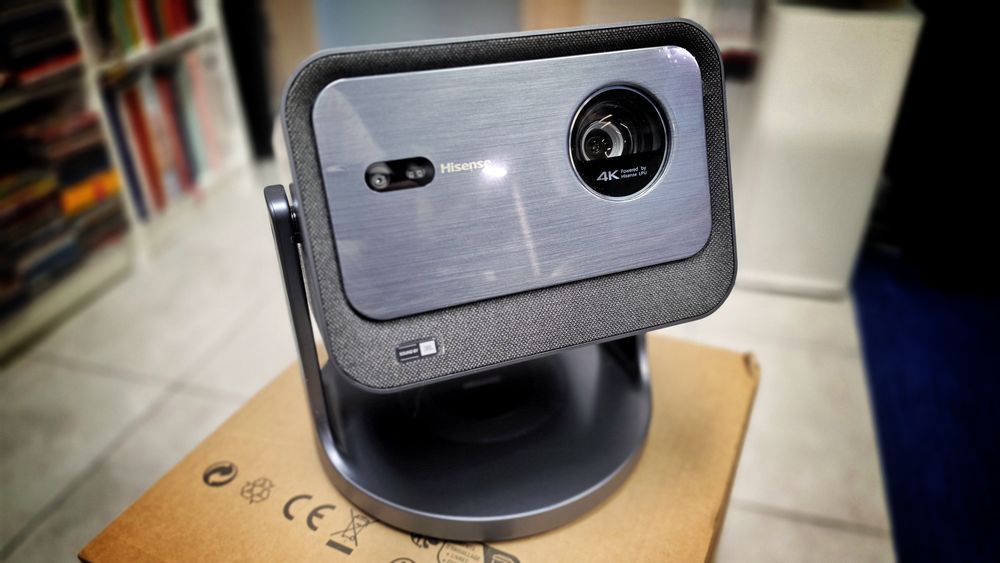 Projektor Hisense C2 4K UHD GWARANCJA