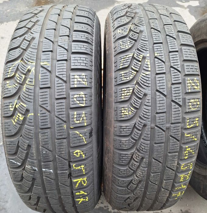 Pirelli Sottozero Winter 210 opony zimowe 205/65/17 - 2 sztuki R17 Warszawa odbiór/montaż/wysyłka k2