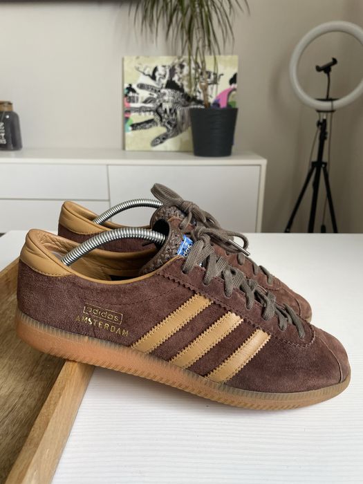 adidas amsterdam - купить обувь мужскую - Цена на OLX.ua