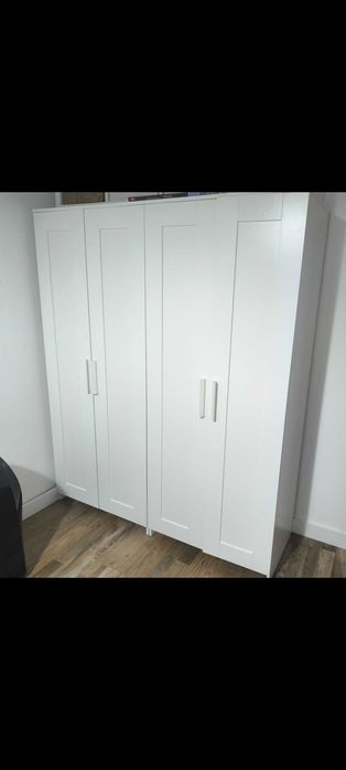 Roupeiro Branco ikea