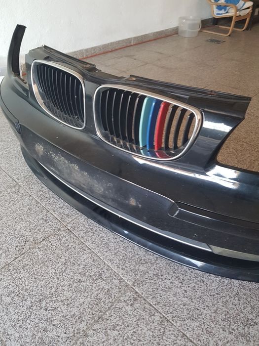 Parachoques BMW serie 1 E87