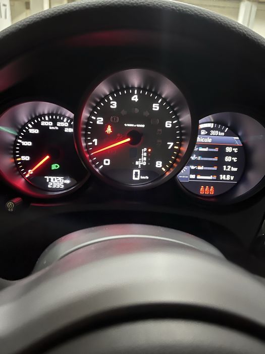 Porsche Macan S 354cv