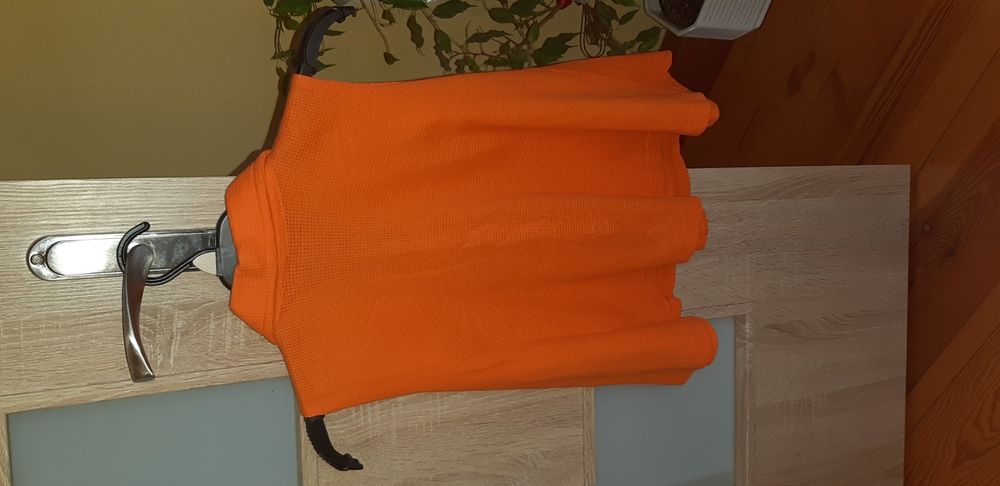 Bluzka rozkloszowana na lato Nowa. Może być ciążowa