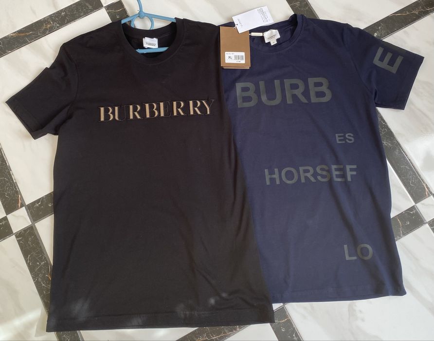 Burberry футболка.