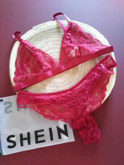 Lingerie-conjuntos (artigos novos desde 12€)