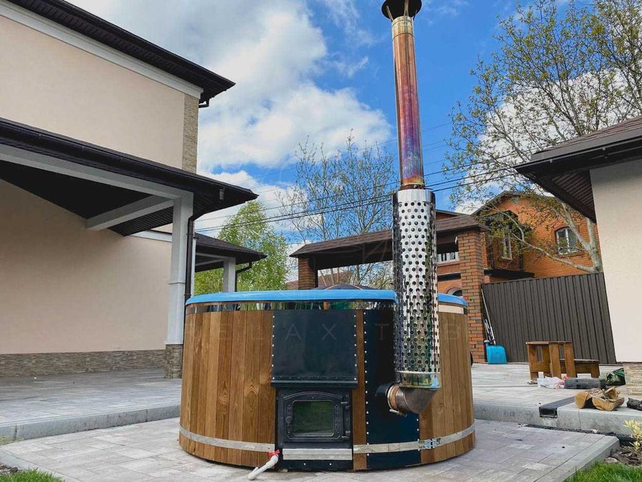 КУПІЛЬ. ЧАН. ДЖАКУЗІ. Власне виробництво. ПРОДАЖ.