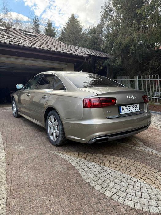 Audi A6 rok.prod.2017