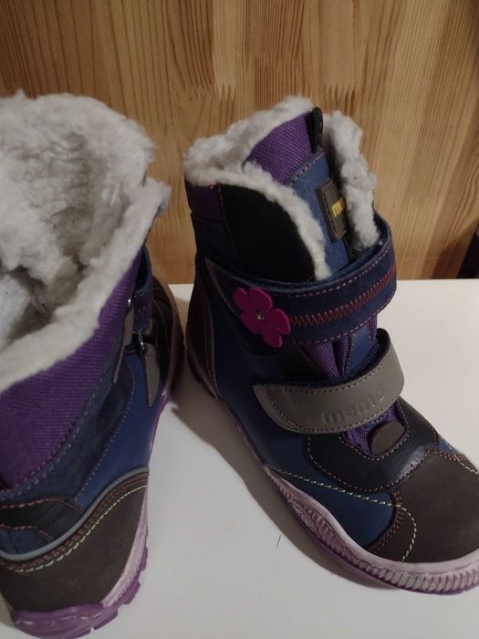 Сапоги ортопедические,р.30