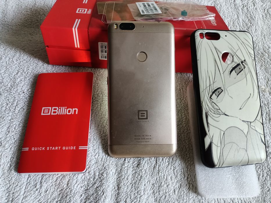 Billion Capture+ Snapdragon 625 8 ядер 3/32