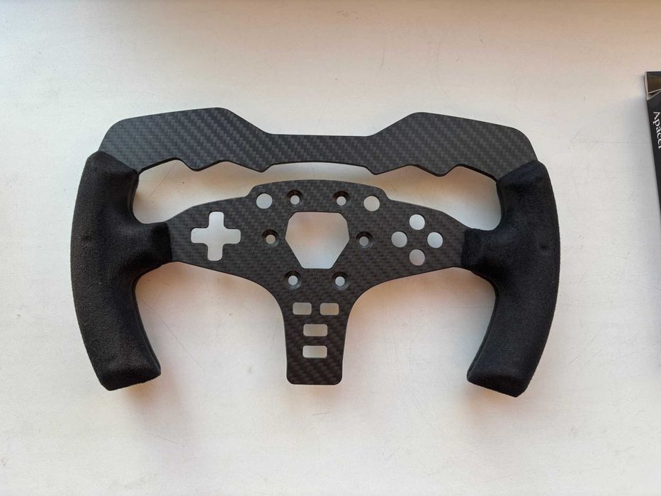 SIMPUSH Carbon F1 GT3 Mod для MOZA ES ESX R3 R5