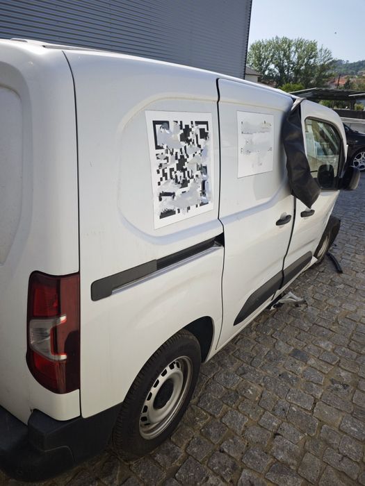 Peugeot partner 1.5hdi  2020