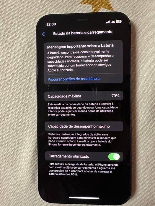 Vendo iPhone 12 64GB