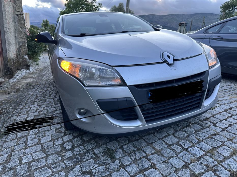 Renault Megane 3 Coupe Bose Edition