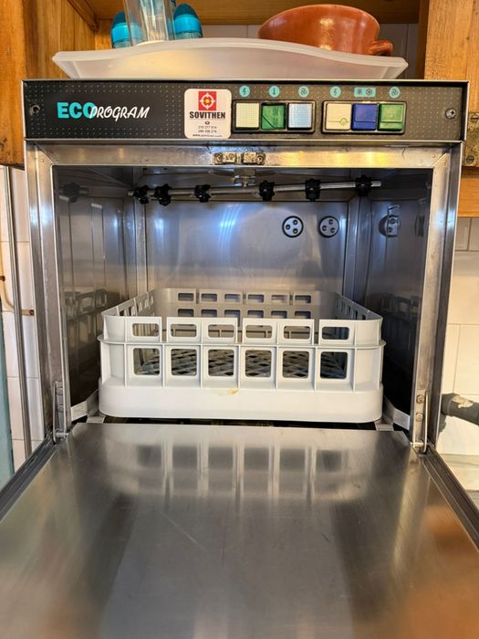 Maquina de Lavar Loiça Industrial Ecoprogram