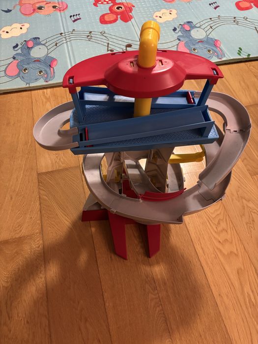 Torre da patrulha pata