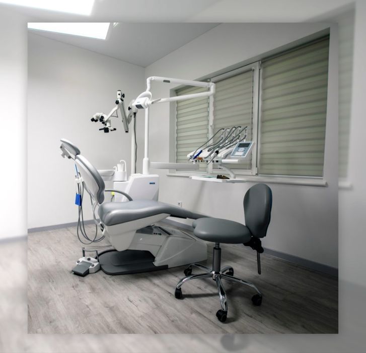 Стоматологічна установка зігер u200