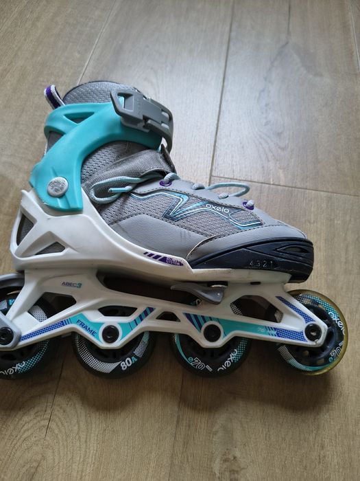 Rolki dziecięce regulowane 32-35