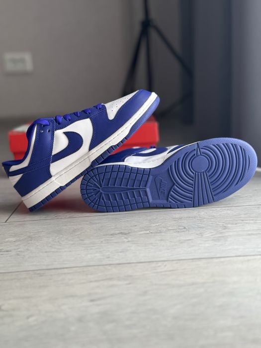 Кросівки Nike Dunk Low Retro