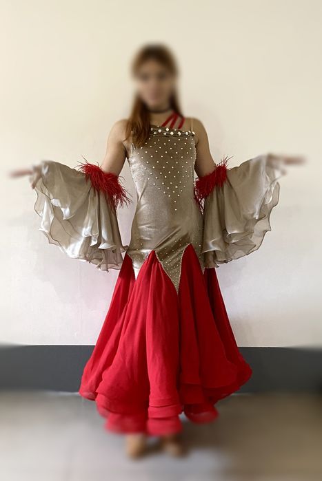 Сдам в арендк стандарт для бальных танцев