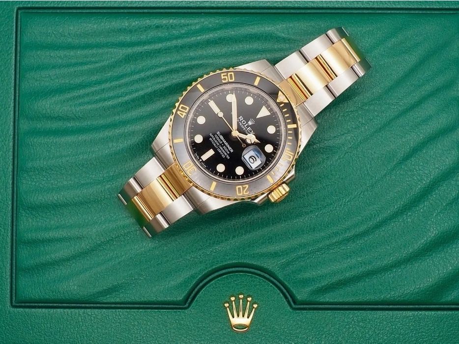 Rolex Submariner 41mm