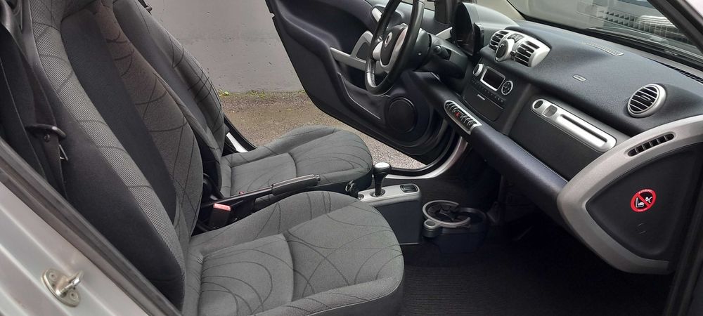 Smart ForTwo CDI + Direção Assistida + Passion