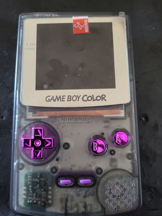 Gameboy Color IPS 2.6