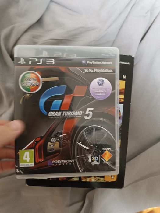 Jogos de PlayStation 3