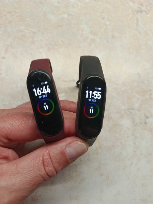Фітнес-браслет Xiaomi Mi Band 5