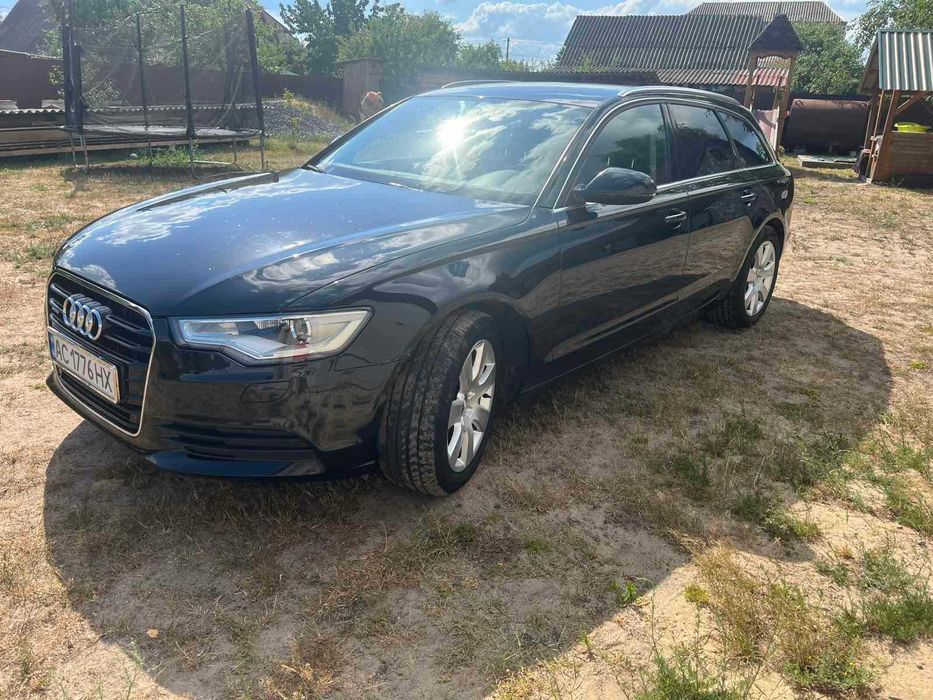 Продам AUDI A6 C7