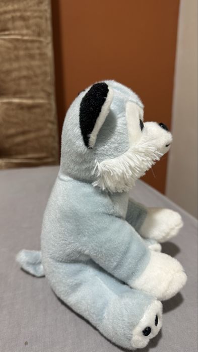 Peluche husky siberiano