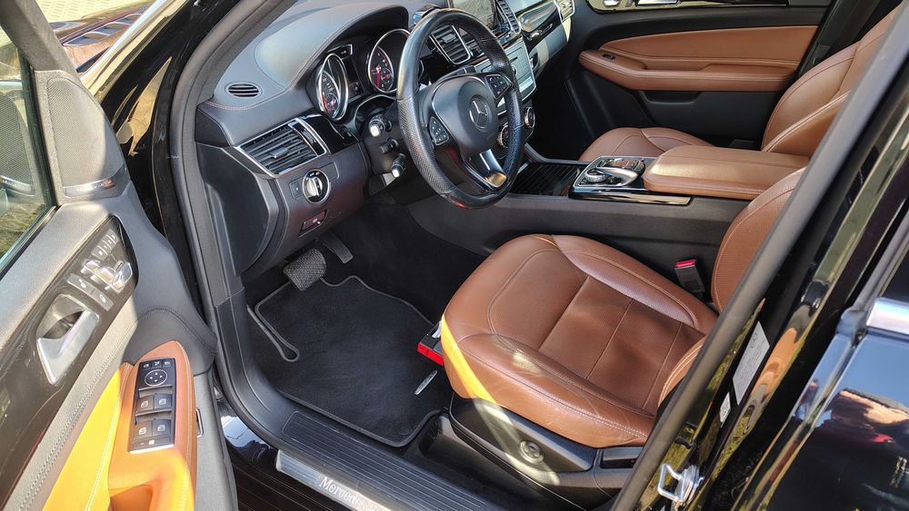Mercedes-Benz GLE