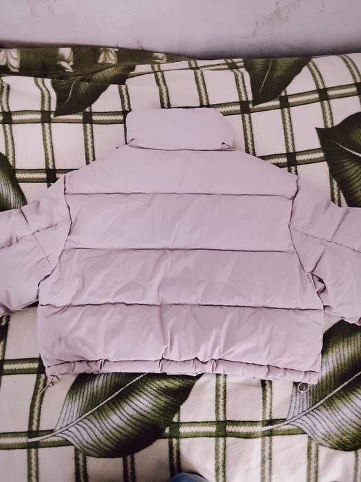 Пуховик Pull&Bear