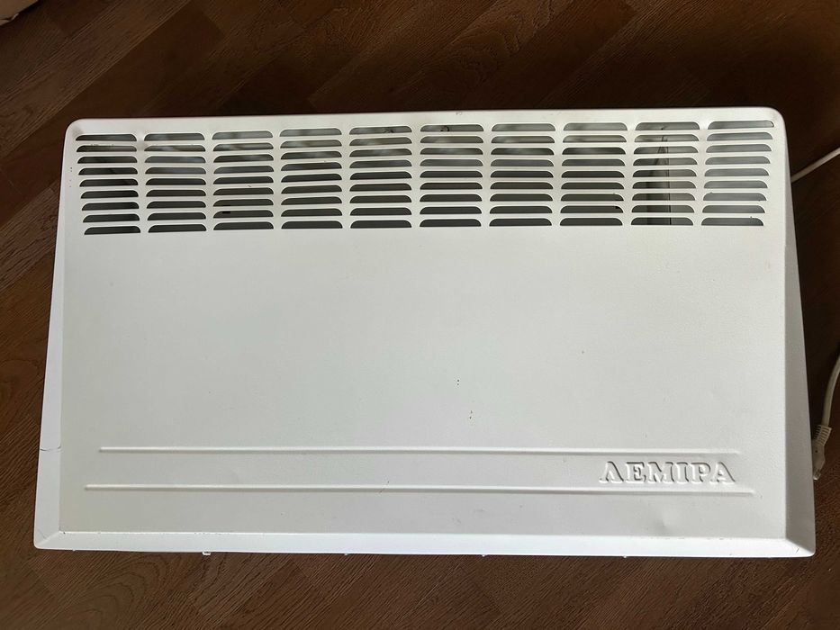 Електроконвектор Леміра ЕВУА 1.5 кВт