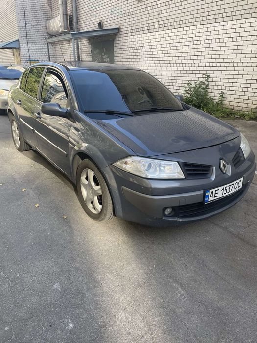 Продам Renault Megan 2