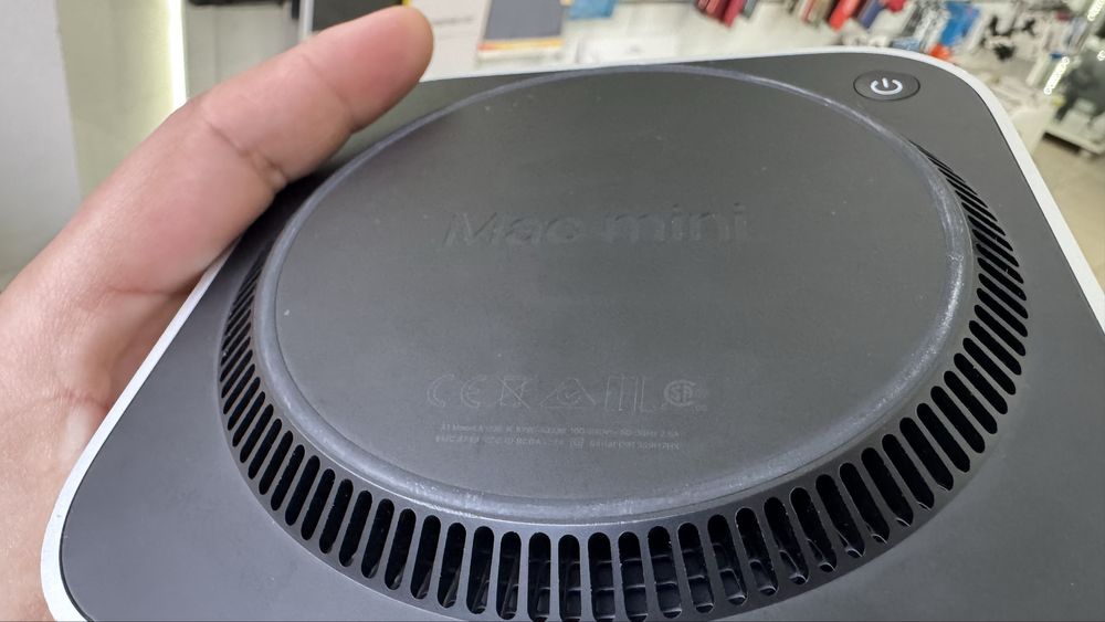 Apple Mac Mini M4 2024 16/256Gb A3238 без блокувань MU9D3 Повноцінний 590€