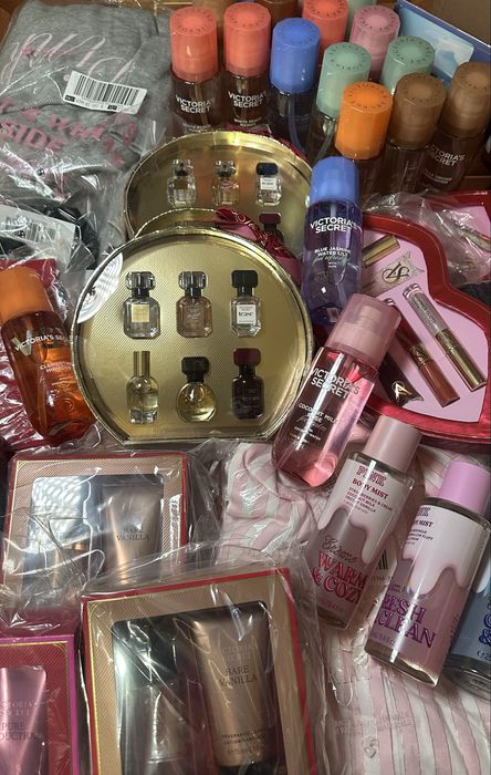 Опт ,розница  Victoria’s Secret косметика , мист , лосьйон , парфуми ,